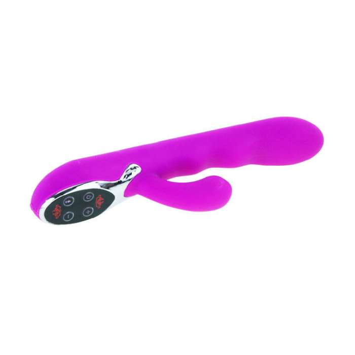 VIBRADOR - LILA - 23,5CM - PRETTYLOVE