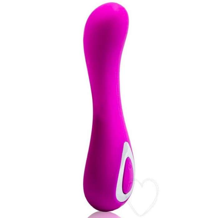 VIBRADOR - LILA - 14,5CM - PRETTYLOVE