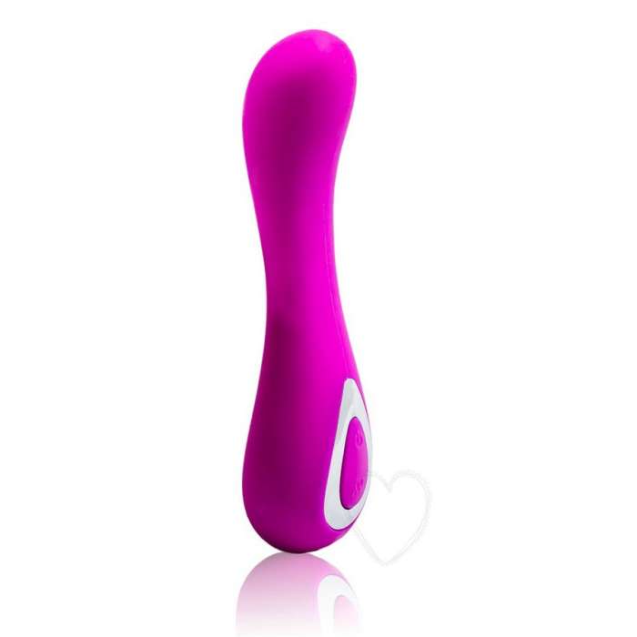 VIBRADOR - LILA - 14,5CM - PRETTYLOVE