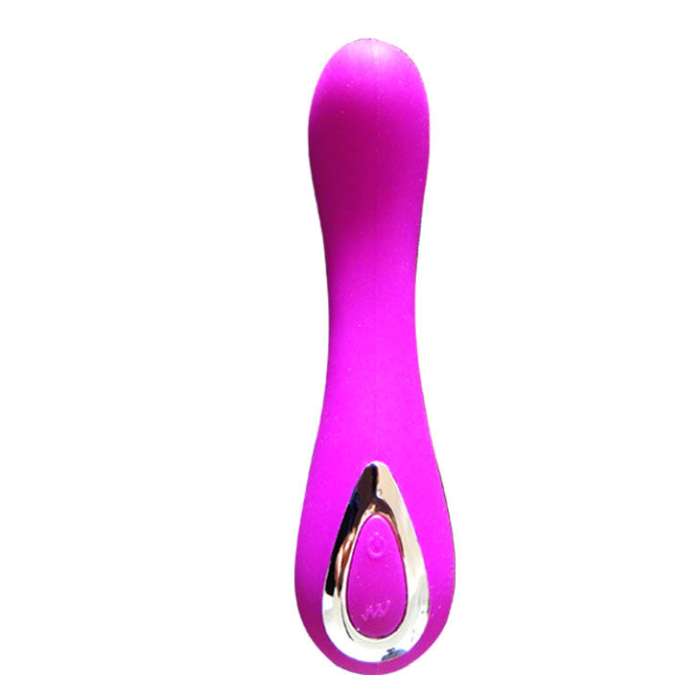 VIBRADOR - LILA - 14,5CM - PRETTYLOVE