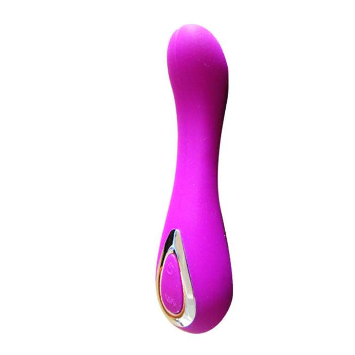 VIBRADOR - LILA - 14,5CM - PRETTYLOVE