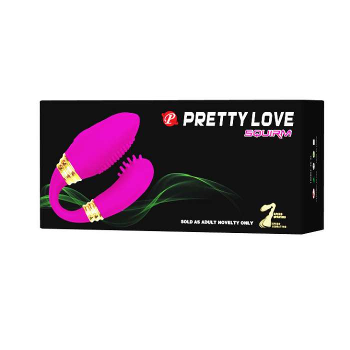 ESTIMULADOR DE CLITÓRIS - PRETTYLOVE