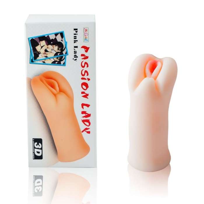 MASTURBADOR MASCULINO - 14,5CMX5CM