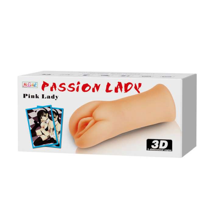 MASTURBADOR MASCULINO - 14,5CMX5CM