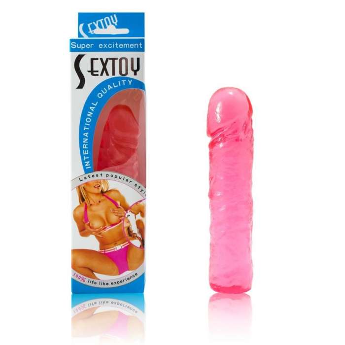 DILDO REALISTICO -16.3CM - BAILE D...