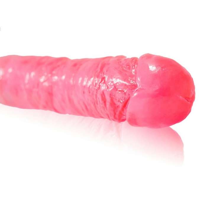 DILDO REALISTICO -16.3CM - BAILE DILDOS