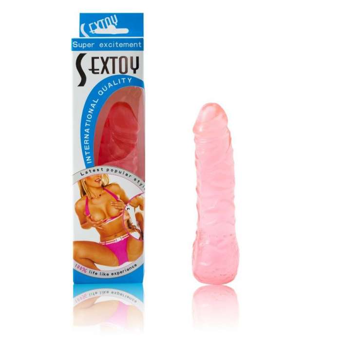 DILDO REALISTICO -16.3 CM - BAILE DILDOS