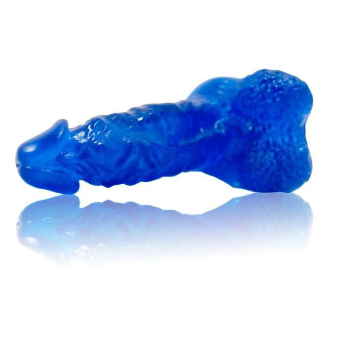 DILDO REALISTICO - 17CM - BAILE DILDOS