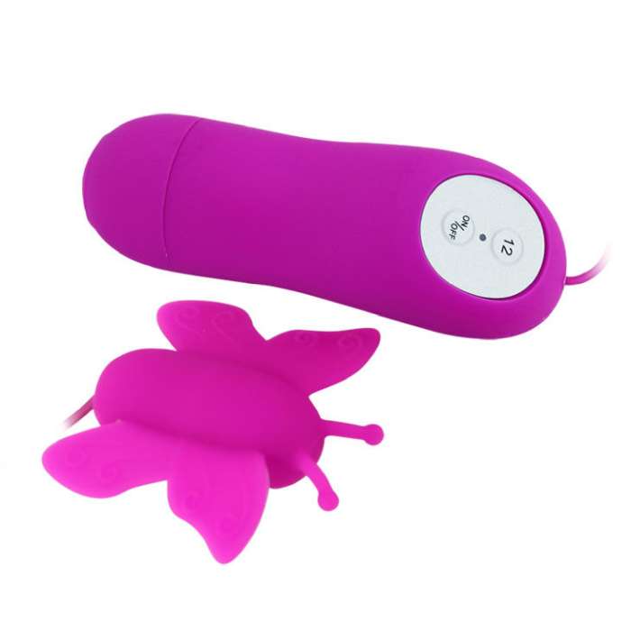 ESTIMULADOR CLITORIS - MARIPSOSA - BAILE STIMULATING