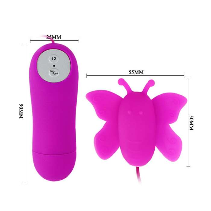 ESTIMULADOR CLITORIS - MARIPSOSA - BAILE STIMULATING