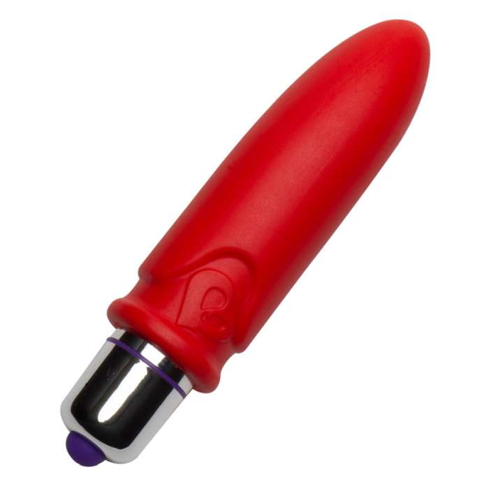 MINI VIBRADOR - VERMELHO - ROCKS-OFF