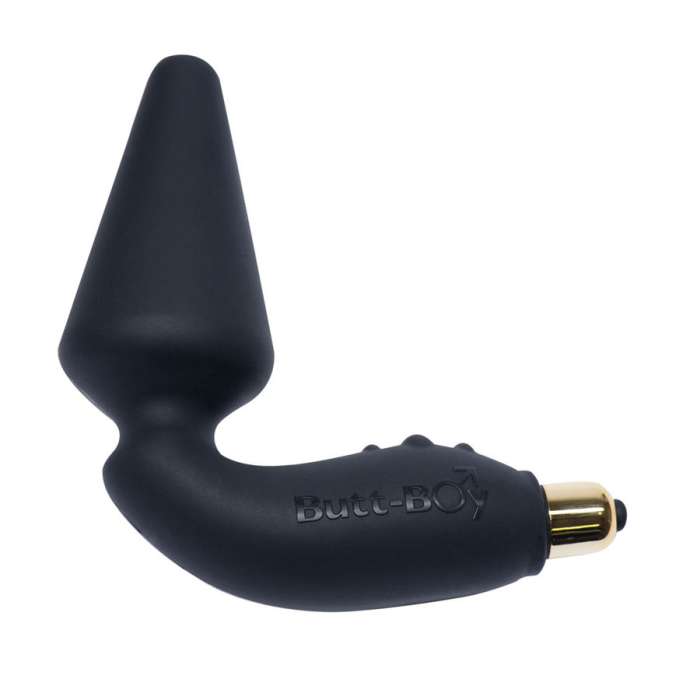 MASSAGEADOR PEÍNEO E PLUG ANAL - R...