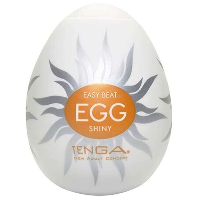 OVO MASTURBADOR - TENGA SHINY