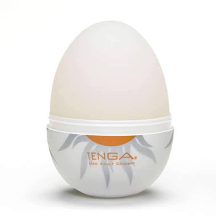 OVO MASTURBADOR - TENGA SHINY