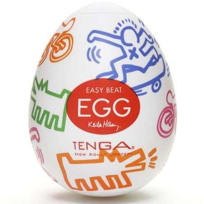 OVO MASTURBADOR TEXTURIZADFO - TENGA