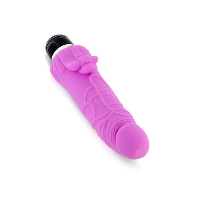 VIBRADOR REALISTICO - SEVENCREATIONS