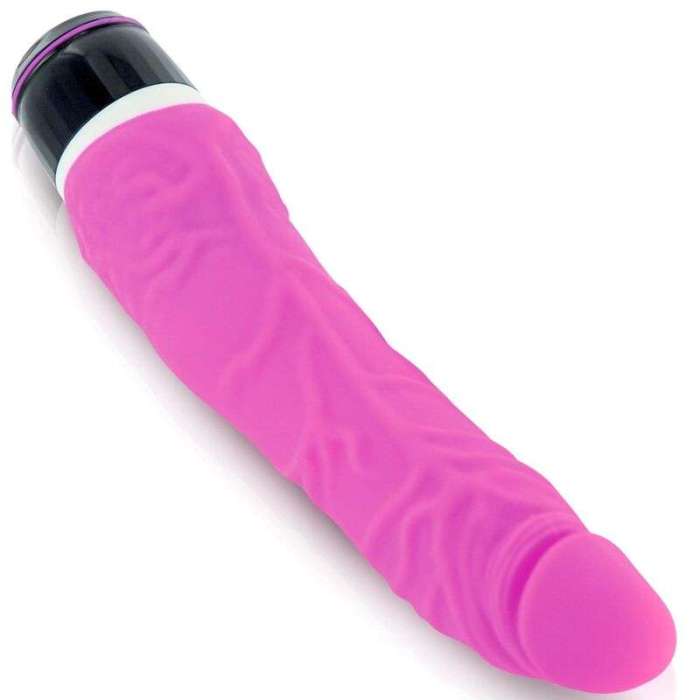 VIBRADOR REALISTICO - SEVENCREATIONS - 21 CM