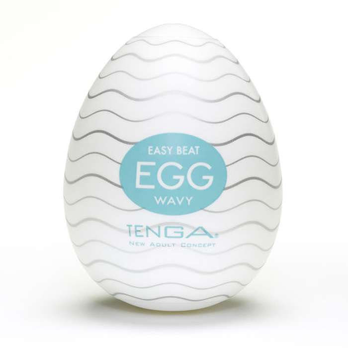 OVO MASTURBADOR - TENGA