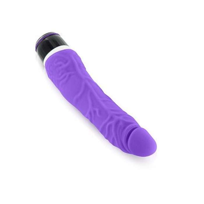 VIBRADOR REALISTICO - 21 CM - SEVEN CREATIONS