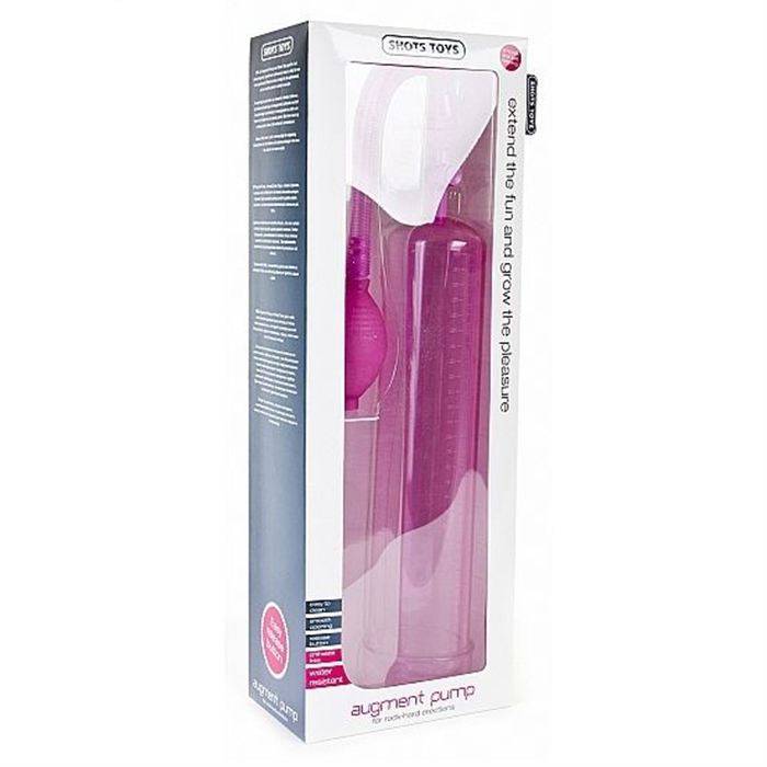 AUGMENT BOMBA ROSA  FOR ROCK HARD ...