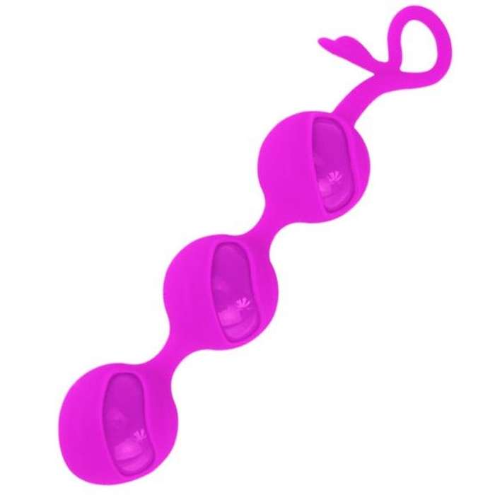 BOLAS DE SILICONE - PRETTYLOVE