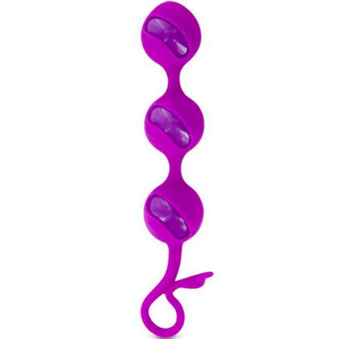 BOLAS DE SILICONE - PRETTYLOVE