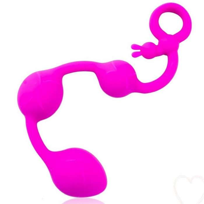 BOLAS ESTIMULADORAS - PRETTYLOVE
