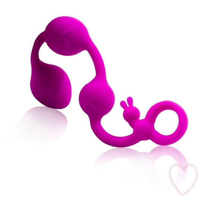BOLAS ESTIMULADORAS - PRETTYLOVE