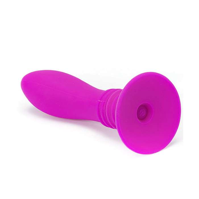 PLUG COM VIBRAÇÃO - PRETTYLOVE