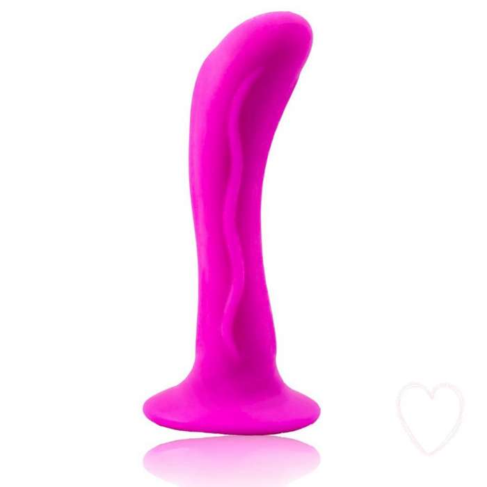 PLUG ANAL - ROSA - BAILE DILDOS