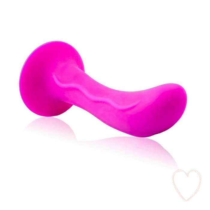 PLUG ANAL - ROSA - BAILE DILDOS