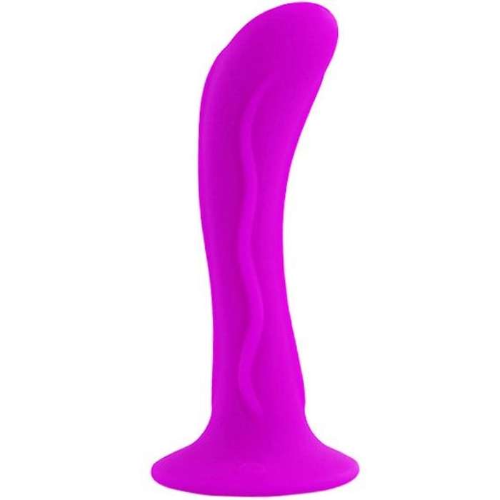 PLUG ANAL - ROSA - BAILE DILDOS
