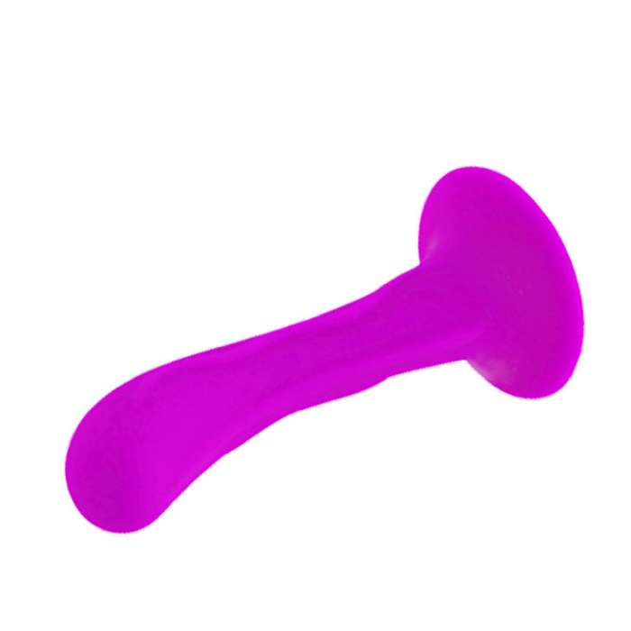 PLUG ANAL - ROSA - BAILE DILDOS