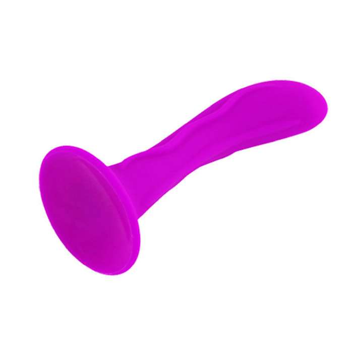 PLUG ANAL - ROSA - BAILE DILDOS