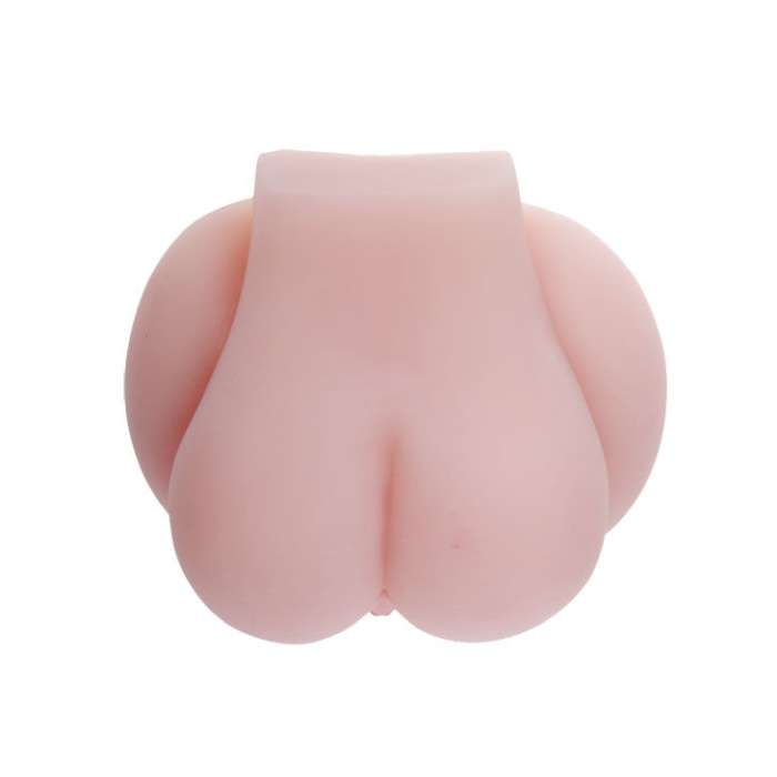 DUPLA VAGINA COM ANUS E DUPLO MOTOR COM VOZ - BAILE FOR HIM