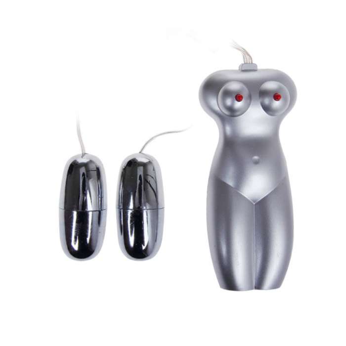 DUPLA VAGINA COM ANUS E DUPLO MOTOR COM VOZ - BAILE FOR HIM