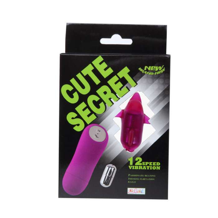 BORBOLETA COM VIBRAÇÃO E CONTROLO REMOTO - BAILE STIMULATING