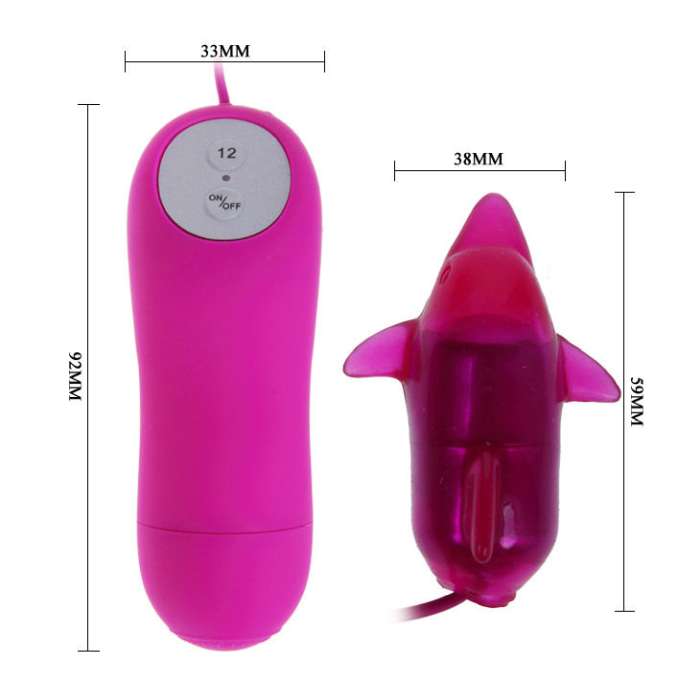 ESTIMULADOR DE CLITORIS - BAILE STIMULATING