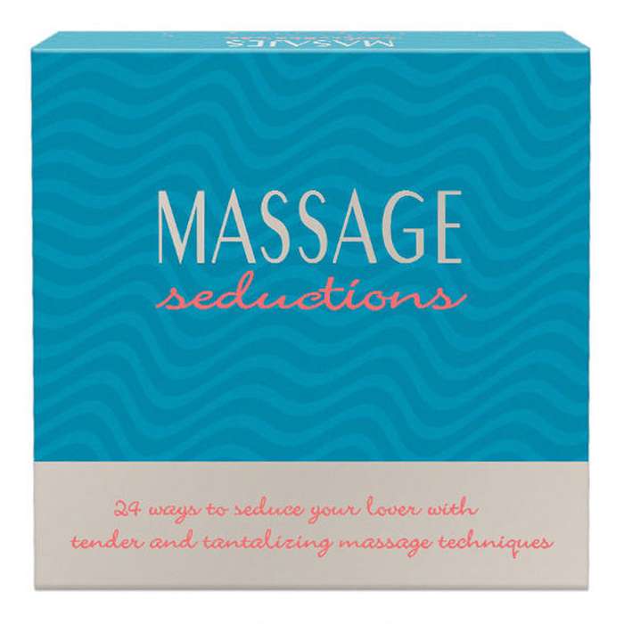 KIT SEDUÇÕES DE MASSAGEM - ES / EN...