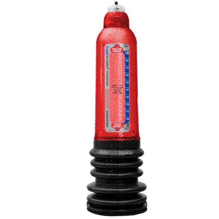 HYDRO 7 (HERCULES) - VERMELHO - BATHMATE