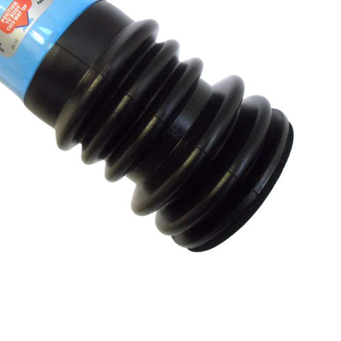 BOMBA - HYDRO 7 (HERCULES) - TRANSPARENTE