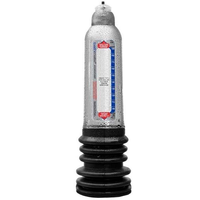 BOMBA - HYDRO 7 (HERCULES) - TRANSPARENTE