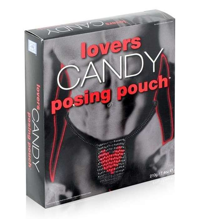 CANDY POSING POUCH - SPENCER&FLETWOOD