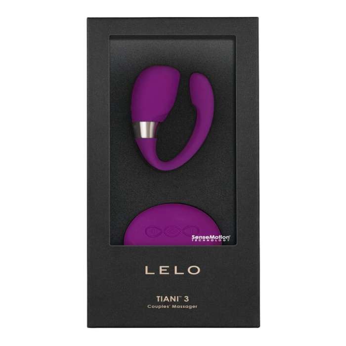 MASSAGEADOR PARA CASAL - LELO INSIGNIA TIANI 3