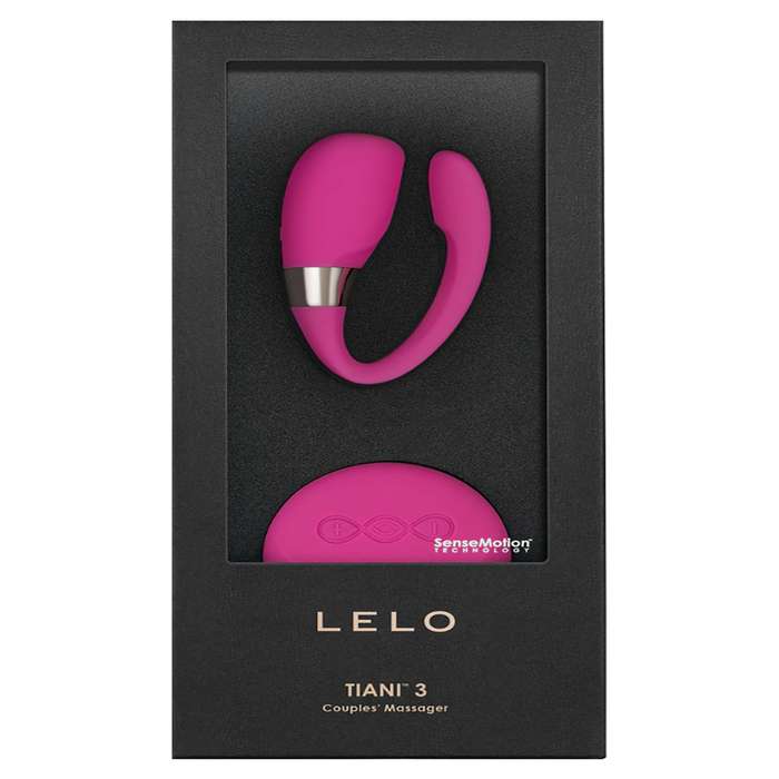 MASSAGEADOR PARA CASAL - LELO INSIGNIA TIANI 3