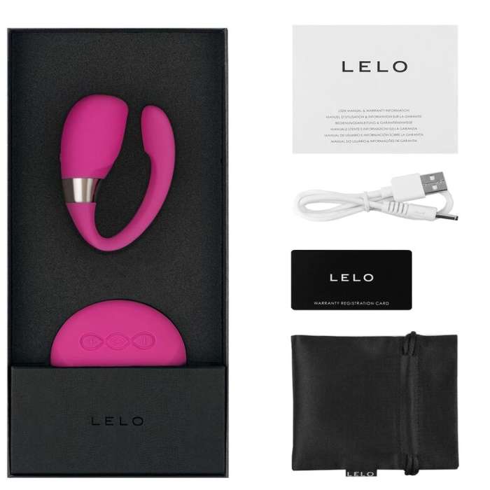 MASSAGEADOR PARA CASAL - LELO INSIGNIA TIANI 3
