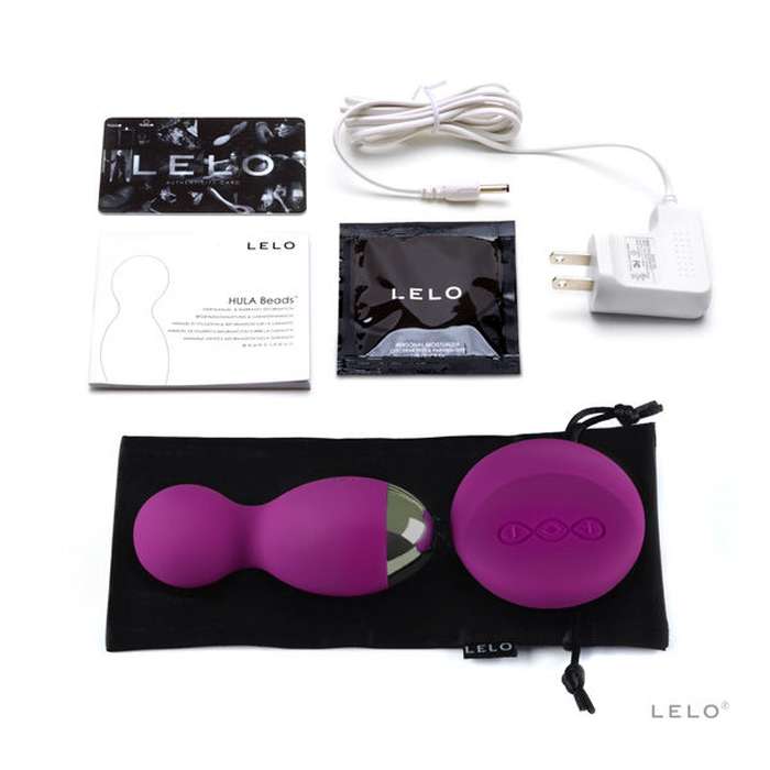 ESFERAS GIRATORIAS - LELO INSIGNIA