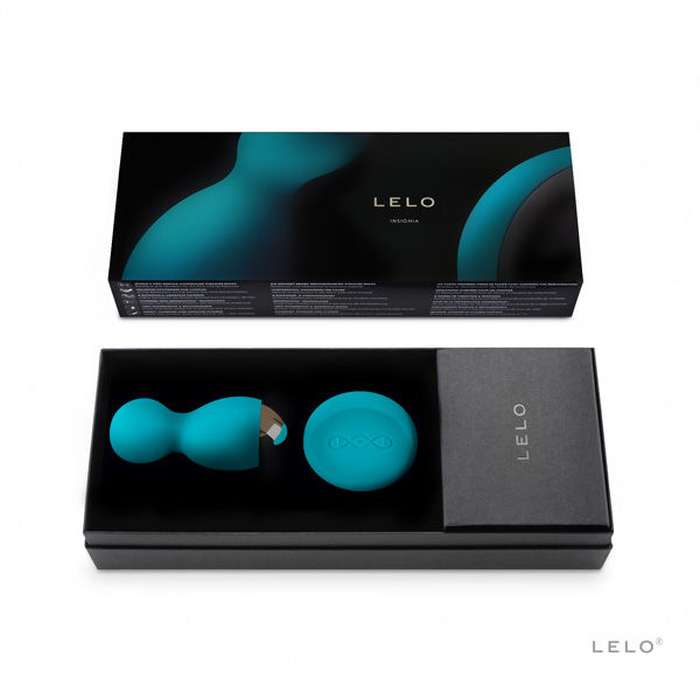 ESFERAS GIRATORIAS - LELO INSIGNIA