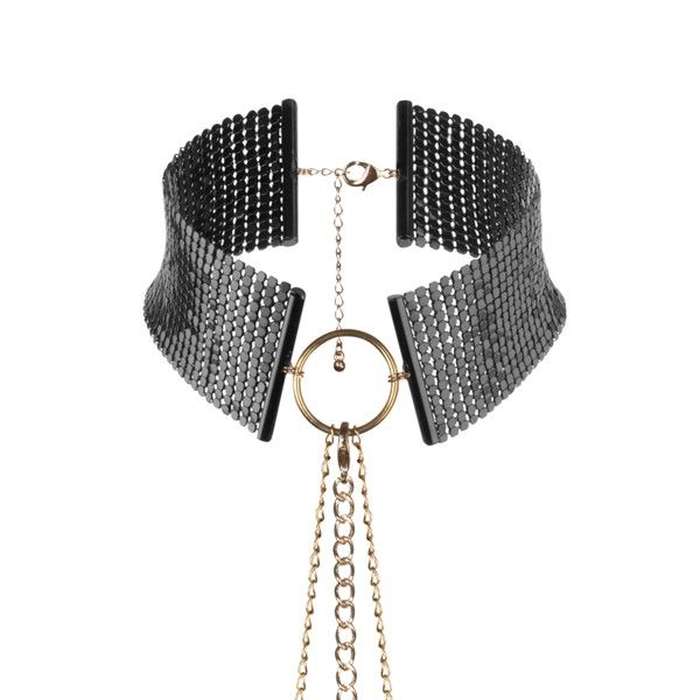 COLAR COM CORRENTE - BIJOUX