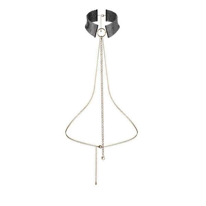 COLAR COM CORRENTE - BIJOUX